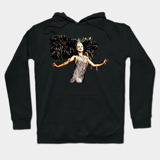 Endangered Species (Showgirl) Hoodie